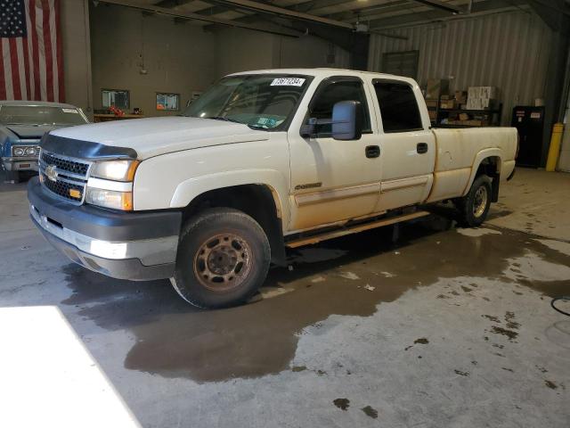 CHEVROLET SILVERADO 2007 with VIN 1GCHC23GX7F127490 - Photo from auction