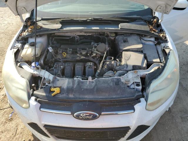 Photo 11 from auction – 2012 FORD FOCUS SE with VIN 1FAHP3F21CL207448