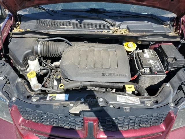 Photo 12 from auction – 2019 DODGE GRAND CARA with VIN 2C4RDGEG5KR606347