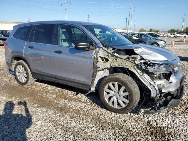 Photo 4 from auction – 2019 HONDA PILOT LX with VIN 5FNYF6H14KB075855