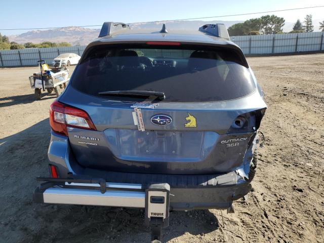 Photo 6 from auction – 2017 SUBARU OUTBACK 3. with VIN 4S4BSENCXH3377198