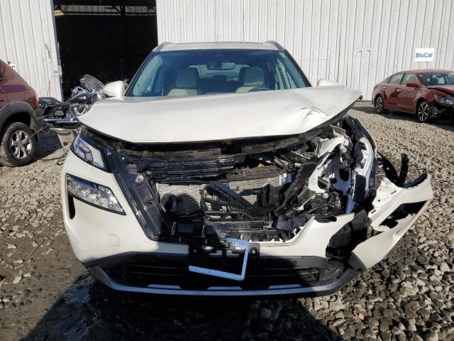 Photo 5 from auction – 2023 NISSAN ROGUE SL with VIN 5N1BT3CB5PC762730
