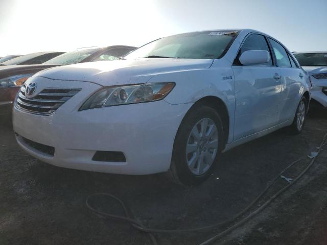 Photo 1 from auction – 2009 TOYOTA CAMRY with VIN 4T1BB46K99U076045