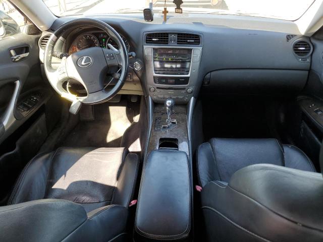 Photo 8 from auction – 2010 LEXUS IS 250 with VIN JTHCF5C29A5042675