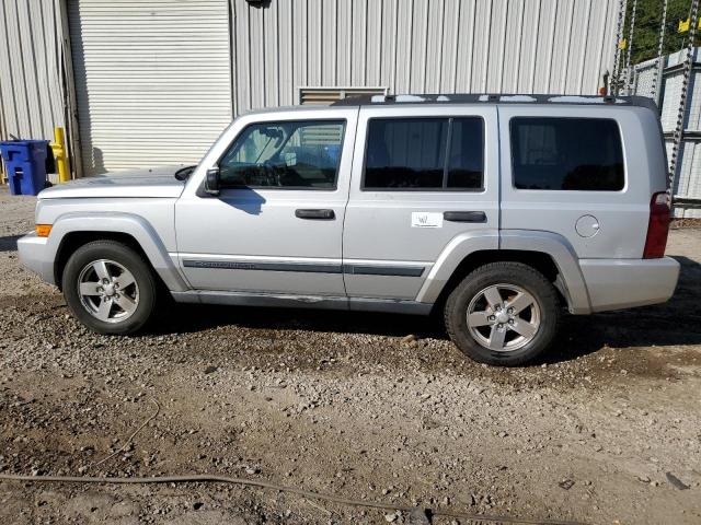 Photo 13 from auction – 2006 JEEP COMMANDER with VIN 1J8HH48N96C212639