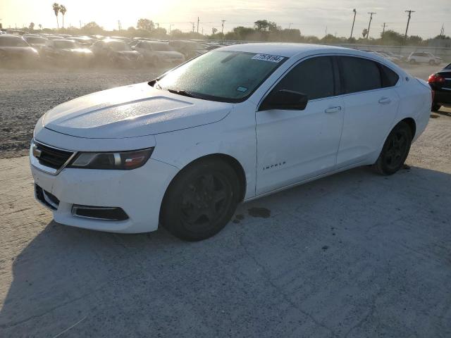 Photo 1 from auction – 2019 CHEVROLET IMPALA LS with VIN 2G11Y5SA6K9103442