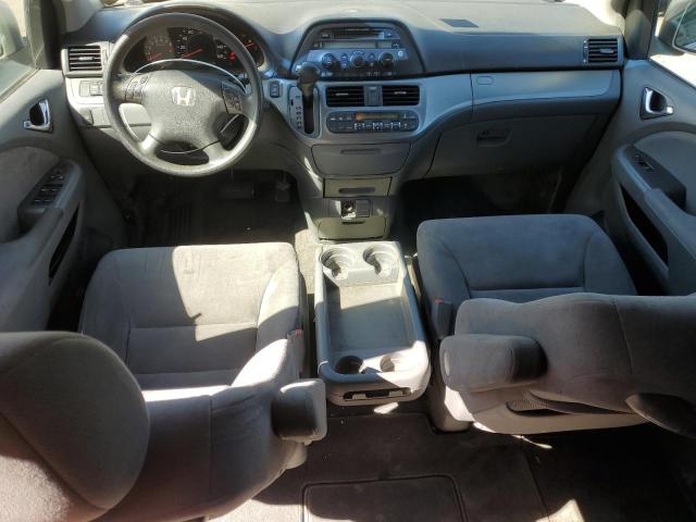 Photo 8 from auction – 2005 HONDA ODYSSEY EX with VIN 5FNRL38495B011143