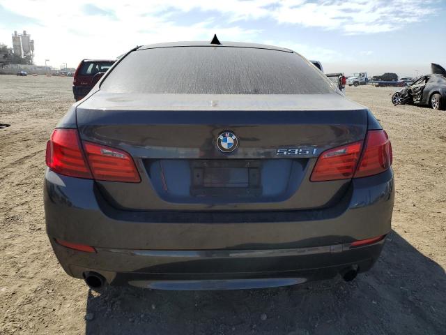 Photo 6 from auction – 2012 BMW 535 I with VIN WBAFR7C51CC808163