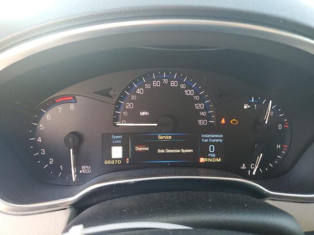 Photo 9 from auction – 2014 CADILLAC SRX PERFOR with VIN 3GYFNCE32ES658770