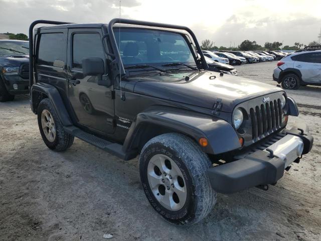 Photo 4 from auction – 2013 JEEP WRANGLER S with VIN 1C4AJWBG8DL685447