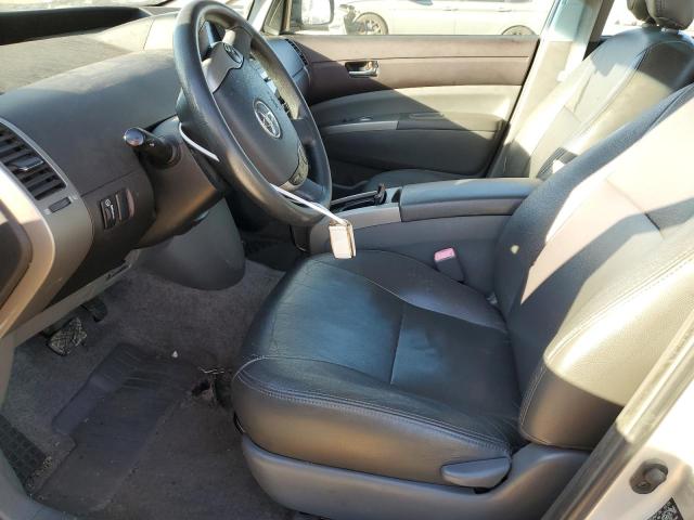 Photo 7 from auction – 2005 TOYOTA PRIUS with VIN JTDKB20U453056403