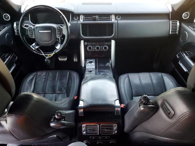Photo 8 from auction – 2014 LAND ROVER RANGE ROVE with VIN SALGS2TF8EA172310