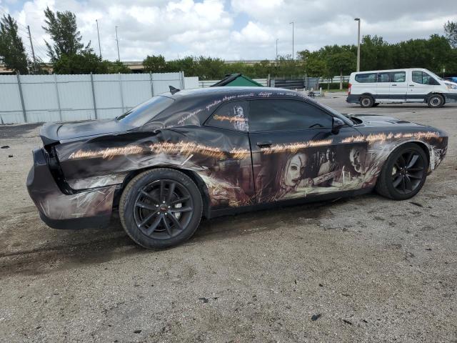 Photo 3 from auction – 2019 DODGE CHALLENGER with VIN 2C3CDZFJ8KH652163
