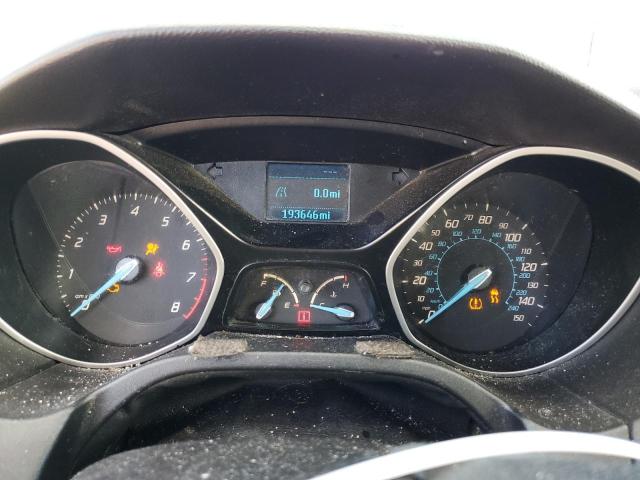 Photo 9 from auction – 2012 FORD FOCUS S with VIN 1FAHP3E23CL477878