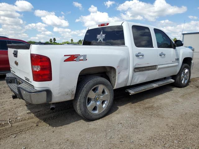 Photo 3 from auction – 2011 CHEVROLET SILVERADO with VIN 3GCPCSE00BG346087