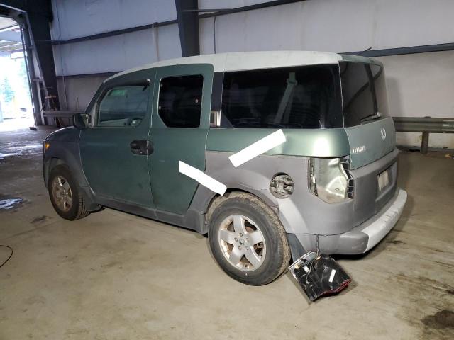 Photo 2 from auction – 2004 HONDA ELEMENT EX with VIN 5J6YH28674L021782