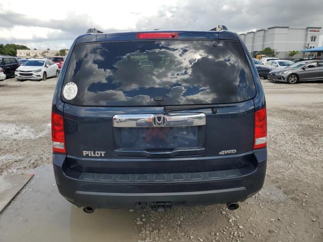 Photo 6 from auction – 2009 HONDA PILOT EXL with VIN 5FNYF48539B036496