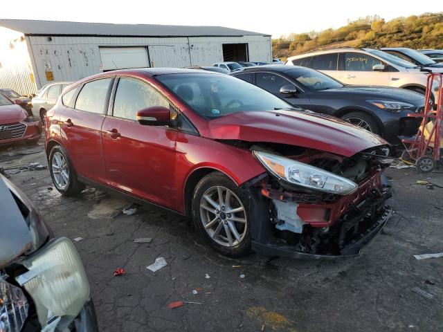 Photo 4 from auction – 2016 FORD FOCUS SE with VIN 1FADP3K22GL266647