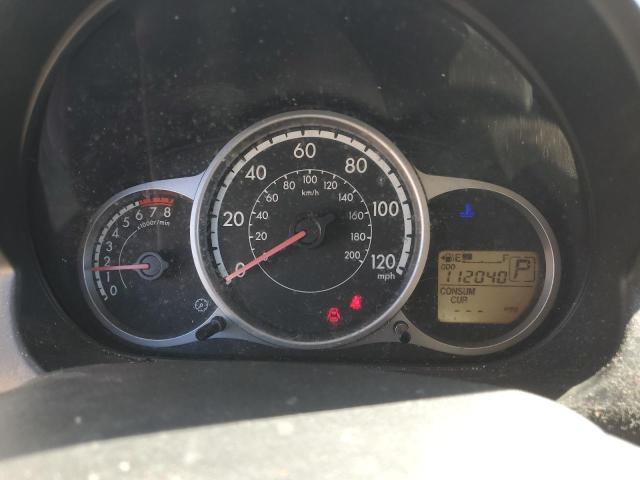 Photo 9 from auction – 2013 MAZDA MAZDA2 with VIN JM1DE1LY1D0158315