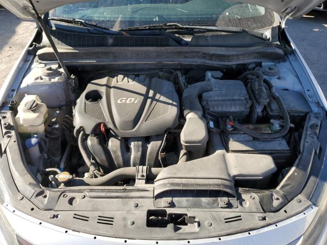 Photo 11 from auction – 2012 KIA OPTIMA EX with VIN 5XXGN4A71CG070645
