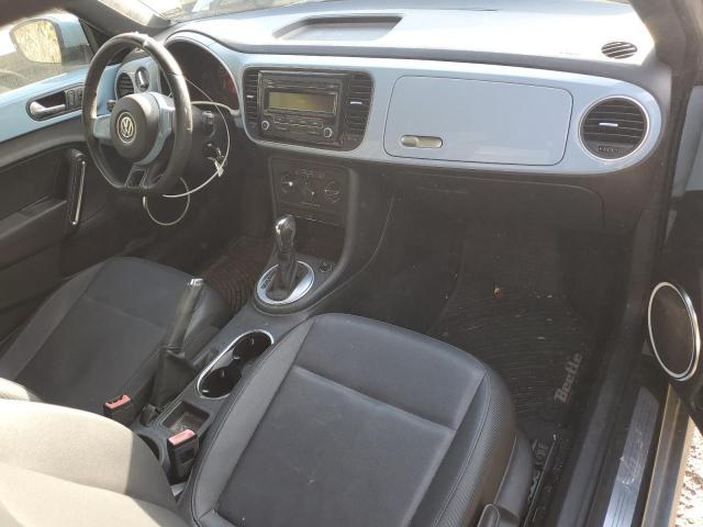 Photo 8 from auction – 2012 VOLKSWAGEN BEETLE with VIN 3VWJP7AT7CM617198