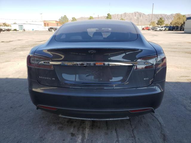 Photo 6 from auction – 2014 TESLA MODEL S with VIN 5YJSA1S12EFP56505