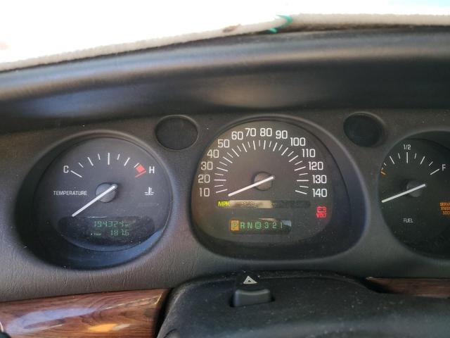 Photo 9 from auction – 2004 BUICK LESABRE CU with VIN 1G4HP52K544159004