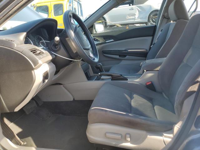 Photo 7 from auction – 2011 HONDA ACCORD LXP with VIN 1HGCP2F45BA065021