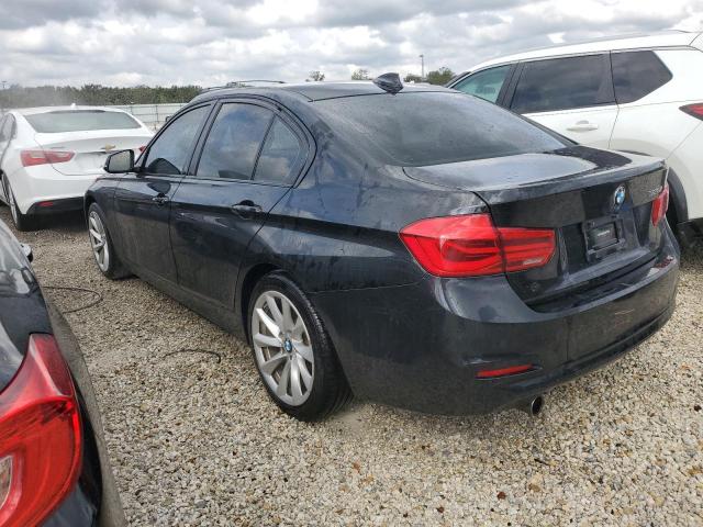 Photo 2 from auction – 2018 BMW 320 I with VIN WBA8E1G54JNU90469