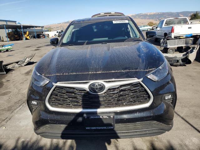 Photo 5 from auction – 2023 TOYOTA HIGHLANDER with VIN 5TDKDRBH7PS039163