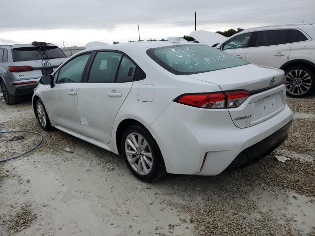 Фото 2 с аукциона – 2023 TOYOTA COROLLA LE с VIN 5YFB4MDE7PP045348