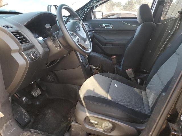 Photo 7 from auction – 2014 FORD EXPLORER P with VIN 1FM5K8AR7EGC26025