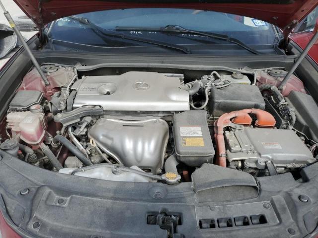 Photo 11 from auction – 2015 LEXUS ES 300H with VIN JTHBW1GG0F2091170