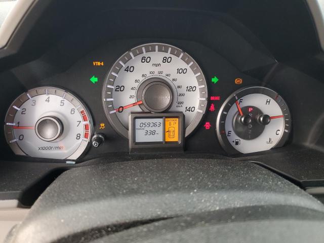 Photo 9 from auction – 2015 HONDA PILOT EXL with VIN 5FNYF4H52FB006658