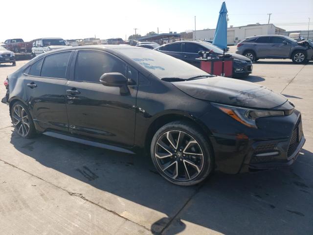Photo 4 from auction – 2022 TOYOTA COROLLA SE with VIN 5YFS4MCE2NP128328