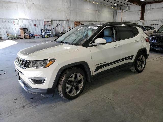 JEEP COMPASS LI 2020 with VIN 3C4NJCCB2LT198430 - Photo from auction