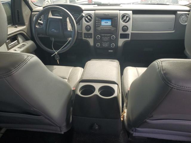 Photo 8 from auction – 2014 FORD F150 SUPER with VIN 1FTFW1CTXEFB94772