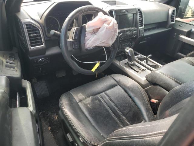 Photo 8 from auction – 2016 FORD F150 SUPER with VIN 1FTEW1CF3GKD09292