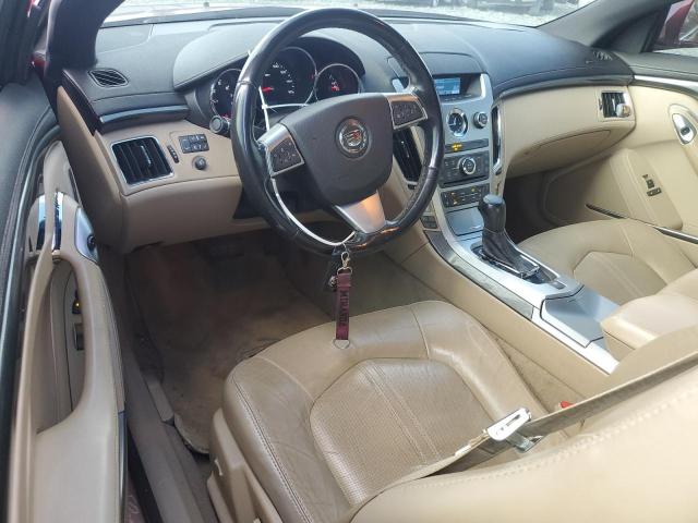 Photo 8 from auction – 2011 CADILLAC CTS PERFOR with VIN 1G6DJ1ED4B0118770