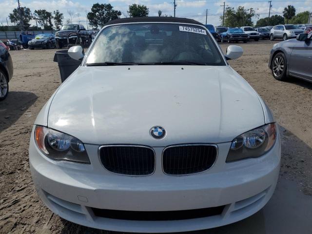 Photo 5 from auction – 2011 BMW 128 I with VIN WBAUL7C57BVM81067