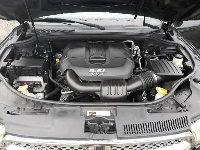Photo 12 from auction – 2013 DODGE DURANGO SX with VIN 1C4RDHAG5DC683954