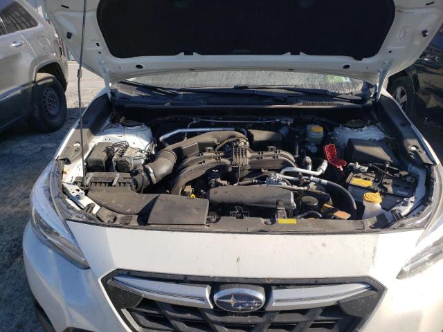 Photo 12 from auction – 2021 SUBARU CROSSTREK with VIN JF2GTHMC2M8258604