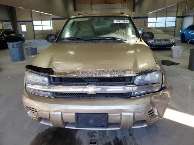 Photo 5 from auction – 2006 CHEVROLET TRAILBLAZE with VIN 1GNDT13S862174107