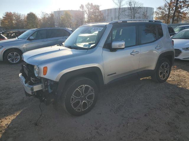 Photo 1 from auction – 2016 JEEP RENEGADE L with VIN ZACCJBDT8GPC72567