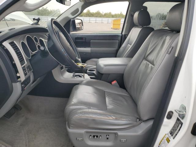 Photo 7 from auction – 2009 TOYOTA SEQUOIA SR with VIN 5TDBT64A49S000437