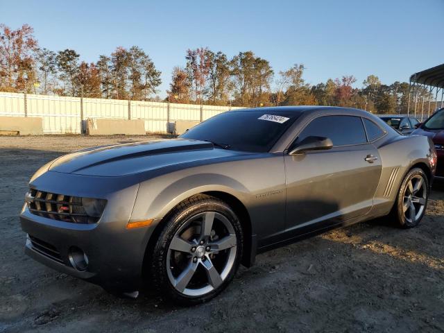 CHEVROLET CAMARO LT 2011 with VIN 2G1FC1ED2B9139213 - Photo from auction