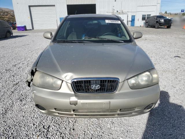 Photo 5 from auction – 2002 HYUNDAI ELANTRA GL with VIN KMHDN45D22U371819