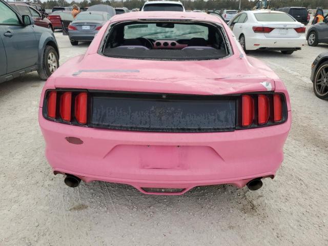 Photo 6 from auction – 2017 FORD MUSTANG with VIN 1FA6P8AMXH5276132