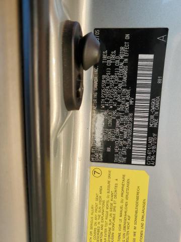 Photo 14 from auction – 2005 LEXUS RX 330 with VIN 2T2HA31U95C073816