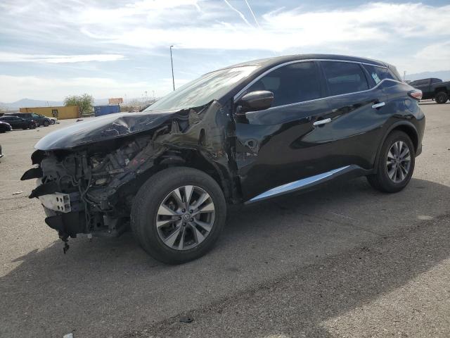 NISSAN MURANO S 2016 with VIN 5N1AZ2MH1GN117164 - Photo from auction